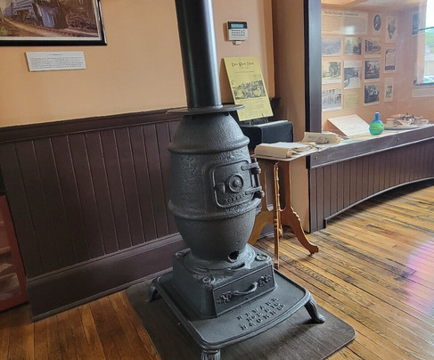 The Oakland B&O Railroad Museum-Oakland必去景点