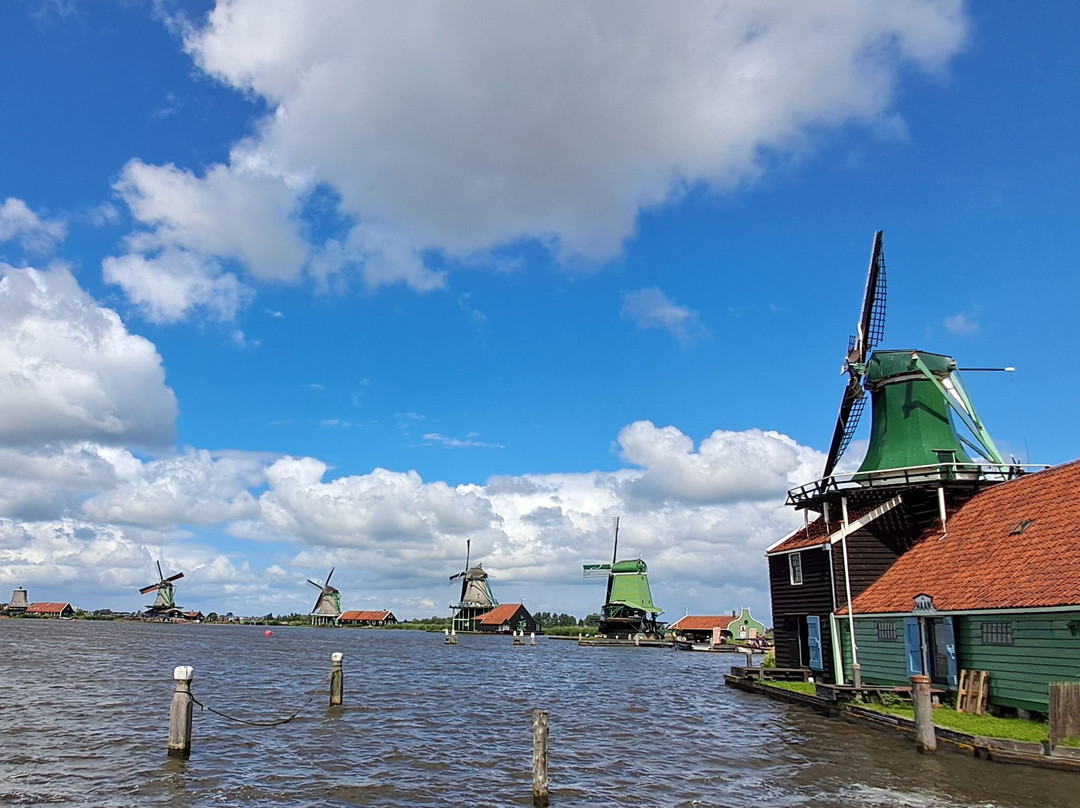 Molenmuseum-赞丹必去景点