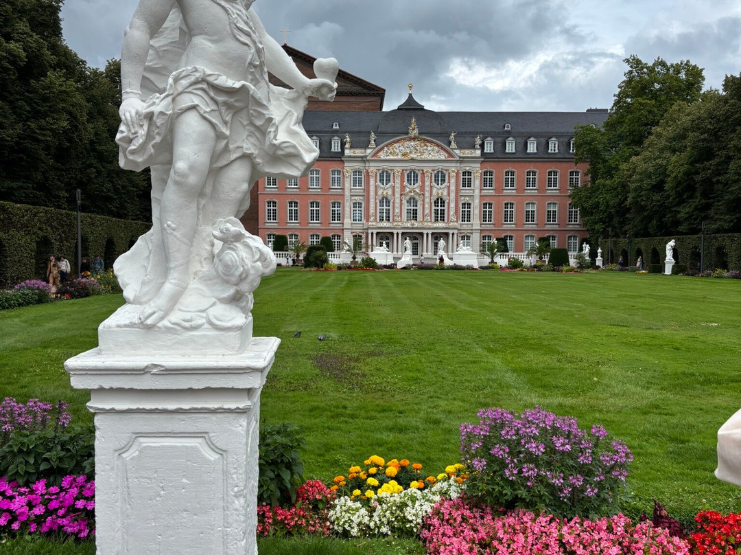 Kurfürstliches Palais-特里尔必去景点