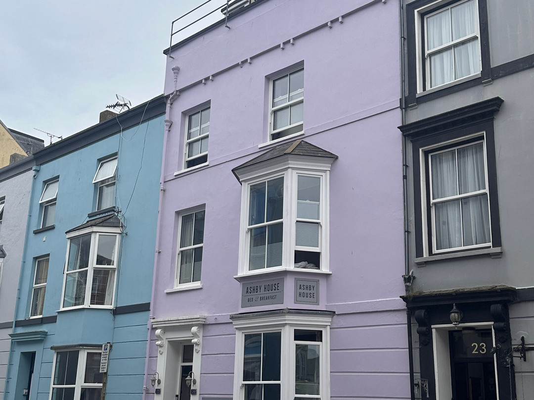 Ashby House主图