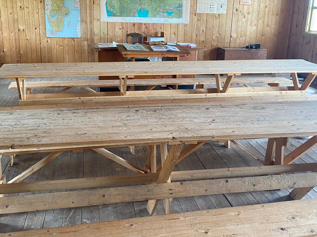 Krigsflygfält 16-Filipstad必去景点