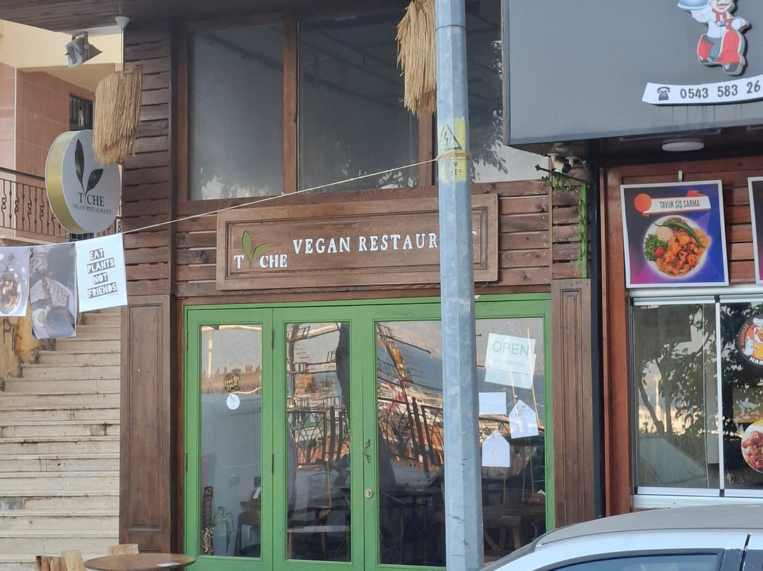 Tyche Vegan Restaurant & Cafe