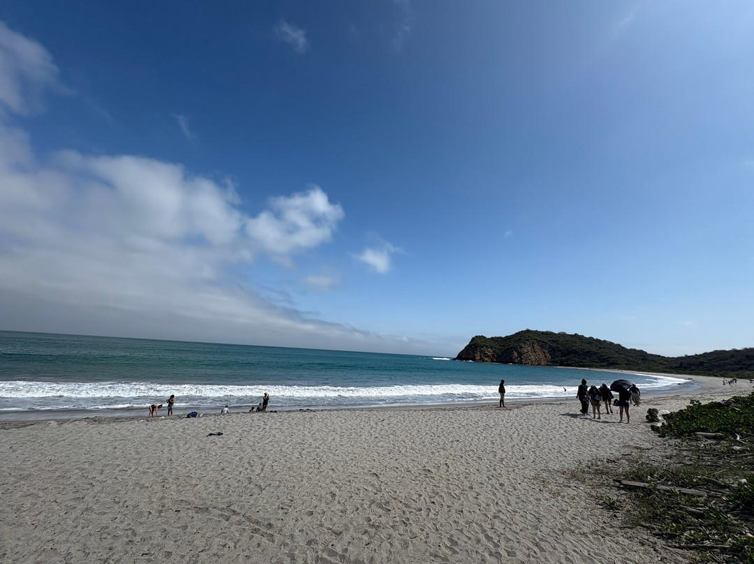 Playa de los Frailes-Machalilla National Park必去景点