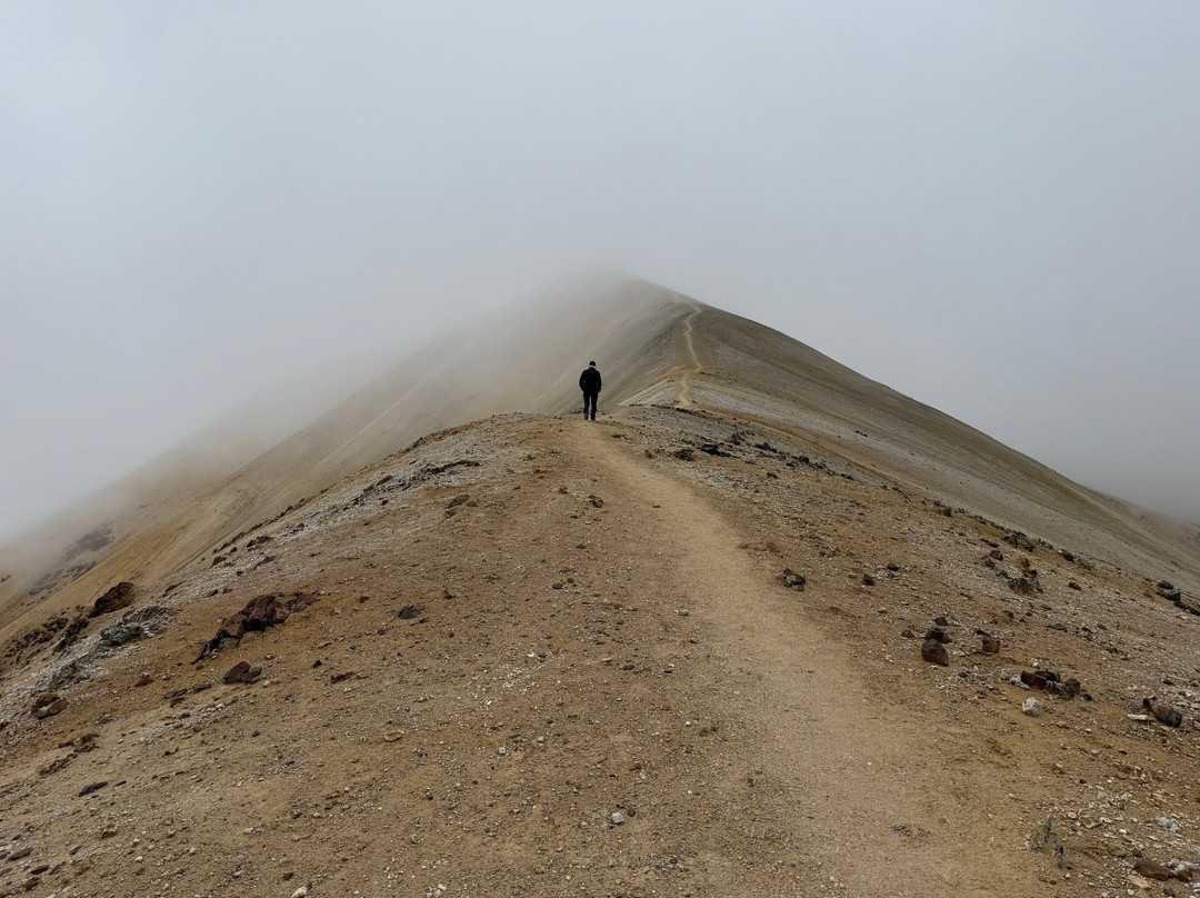 Paramo Trek Salento-萨伦托必去景点