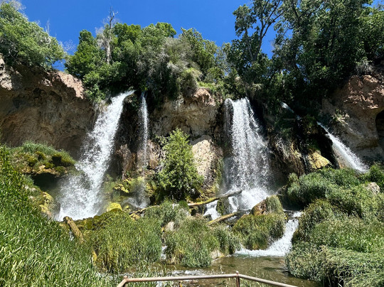 Rifle Falls State Park-Rifle必去景点