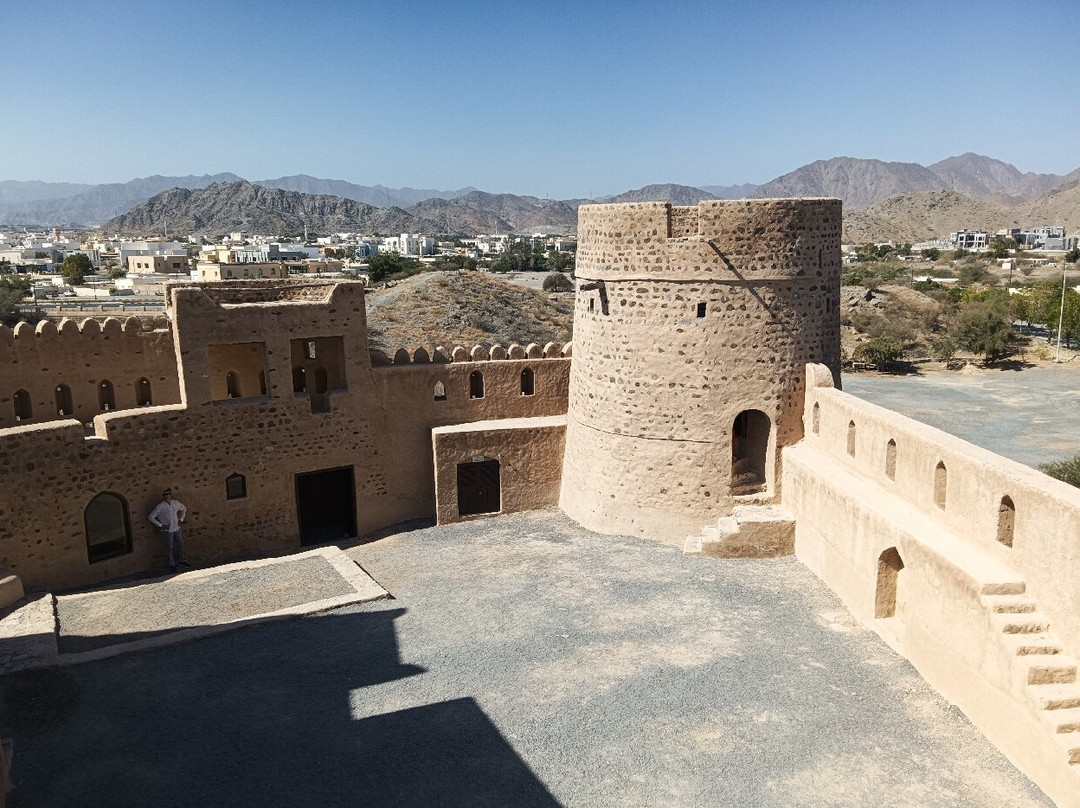 Fujairah Historic Fort-富查伊拉必去景点