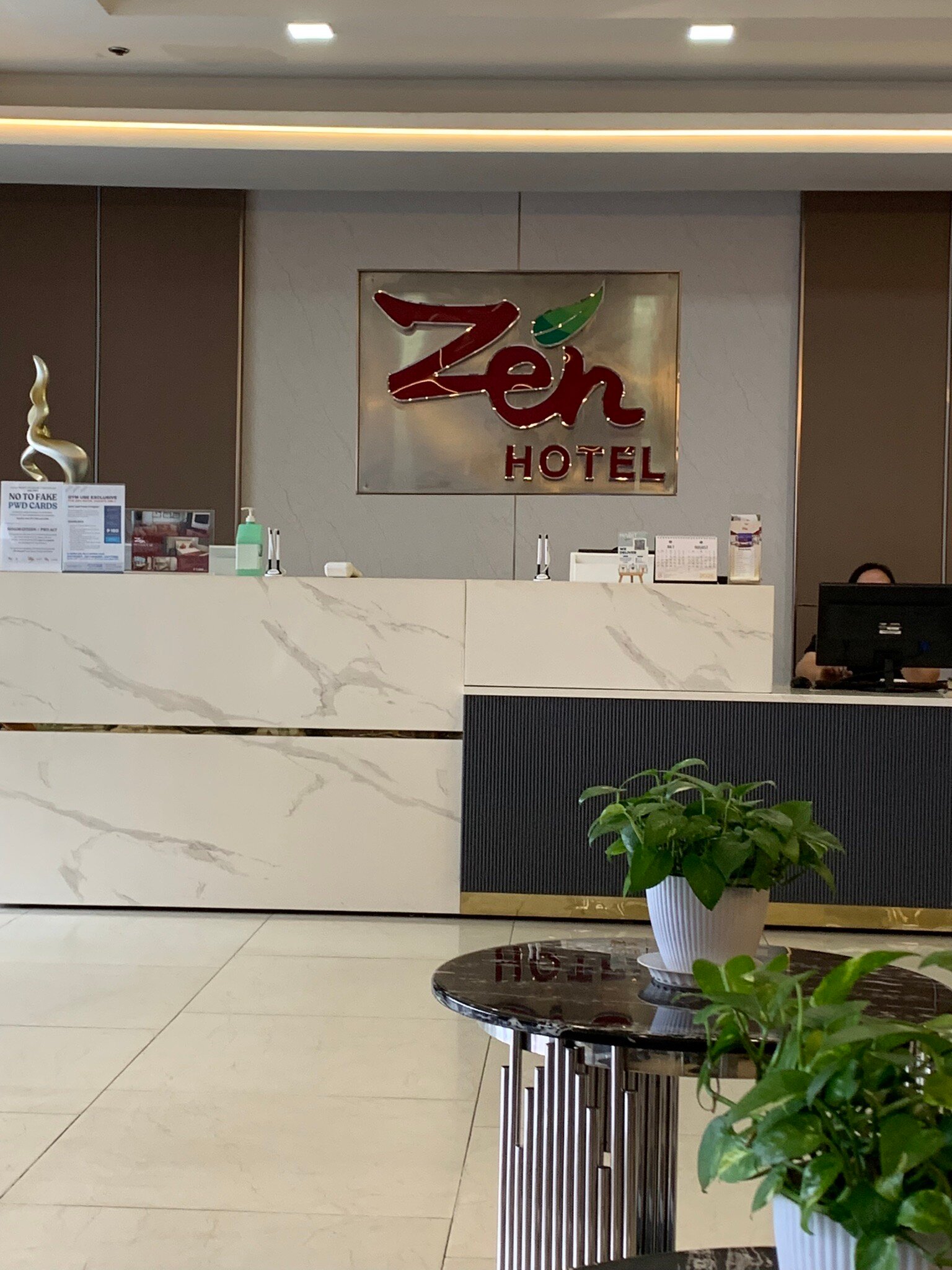 Isabela Zen Hotel-官方