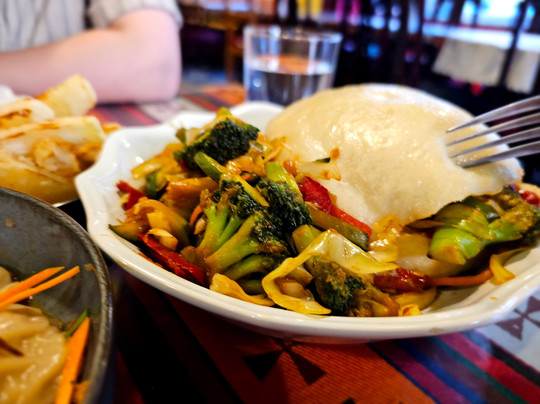 Nouilles Fait Maison