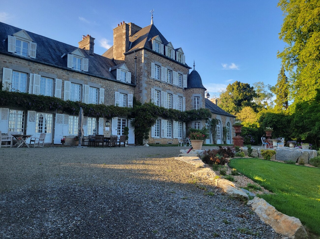 拉梅蒂埃城堡酒店主图