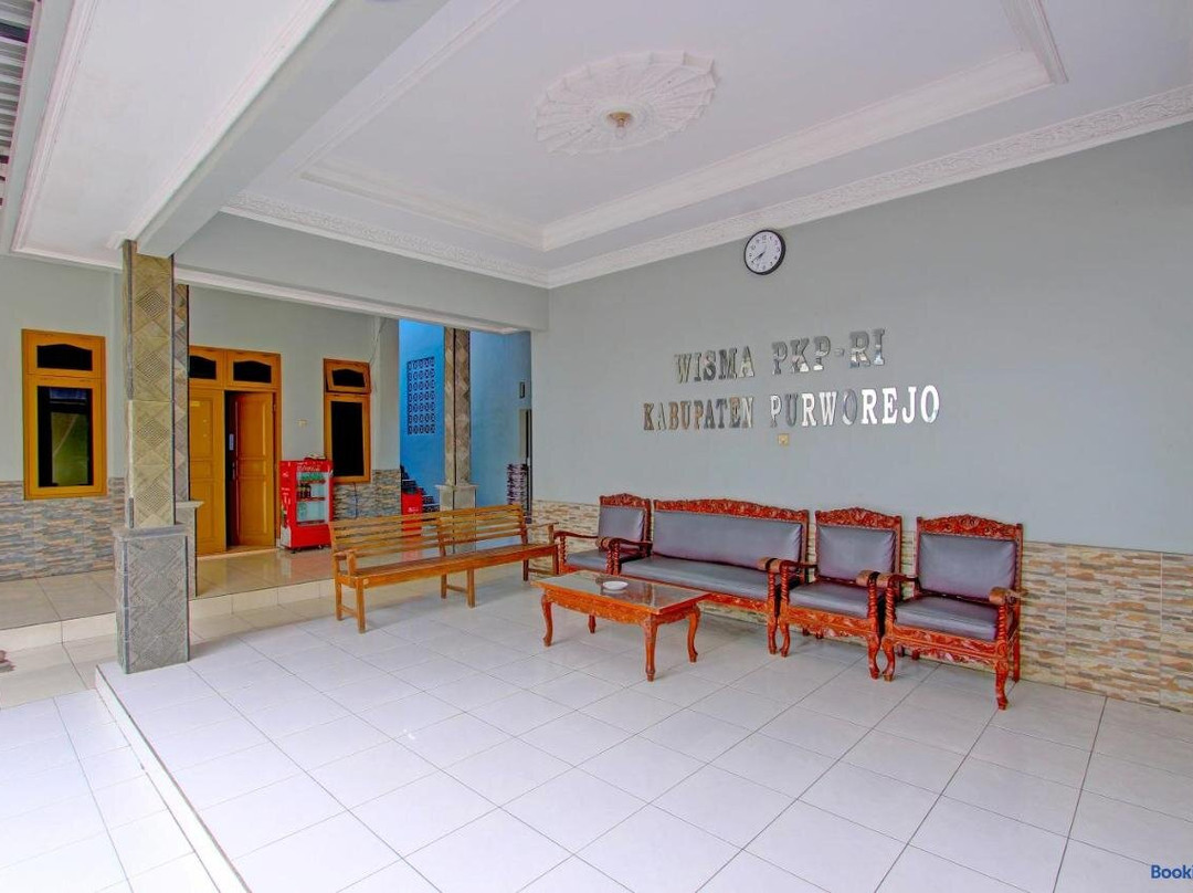 Super Oyo 91748 Wisma Pkpri Purworejo