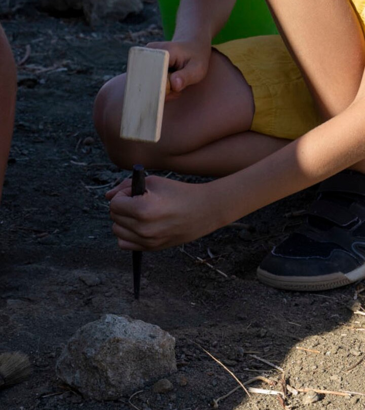 Museo Parc - Museo Paleontologico, Archeologico e Laboratorio didattico-Genoni必去景点