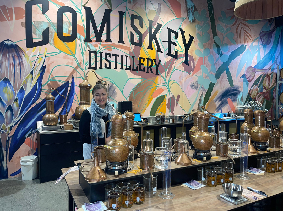 Comiskey Distillery-布里斯班必去景点