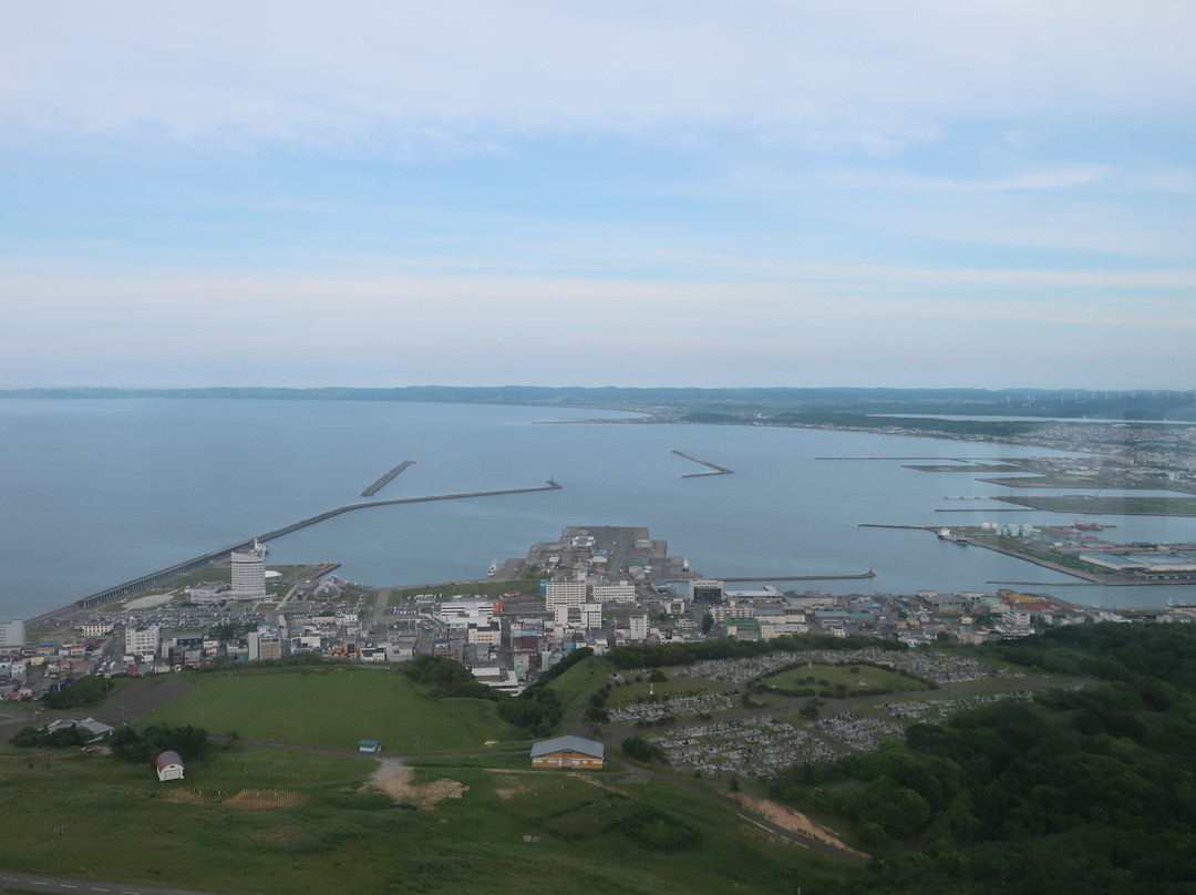 Wakkanai Park-稚内市必去景点