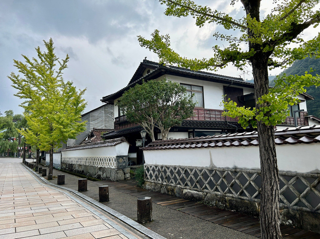 Tonomachi Street-津和野町必去景点