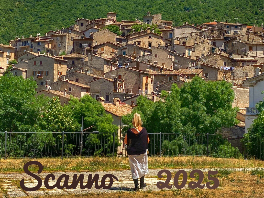 Centro Storico di Scanno-Scanno必去景点