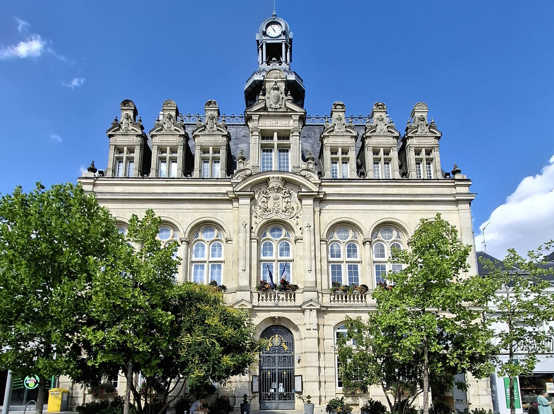 Mairie De Bohain-en-vermandois