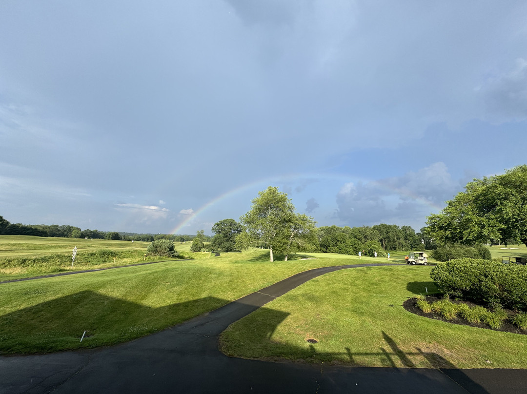 Makefield Highlands Golf Club-Yardley必去景点