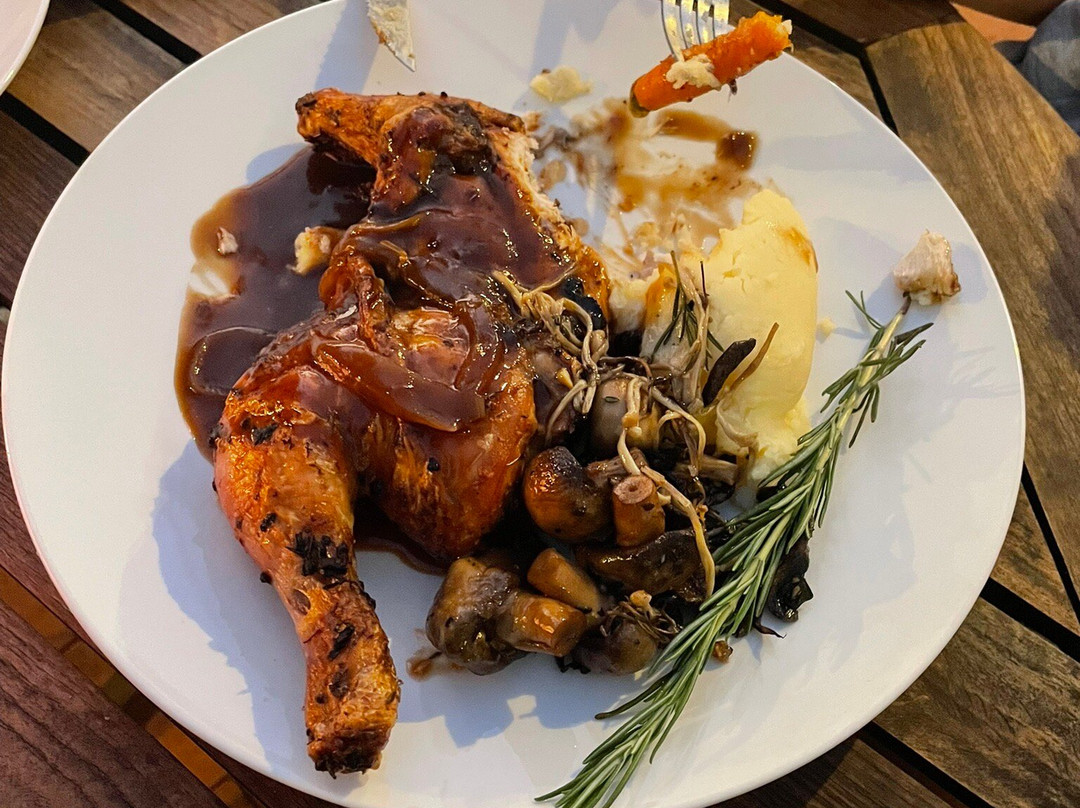 Contour Hotel Katherine主图