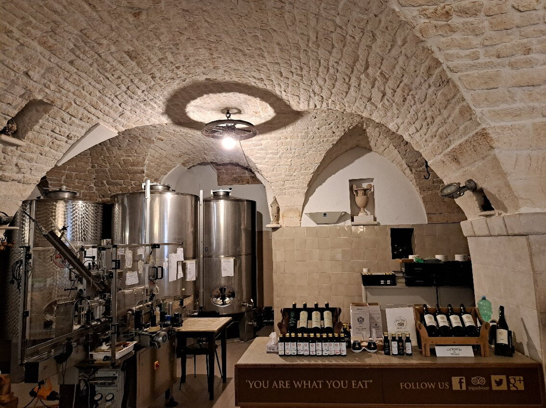 L'Acropoli di Puglia-马丁纳弗兰卡必去景点