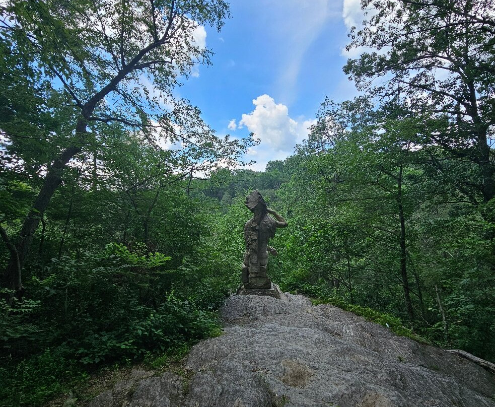 山谷公园-费城必去景点
