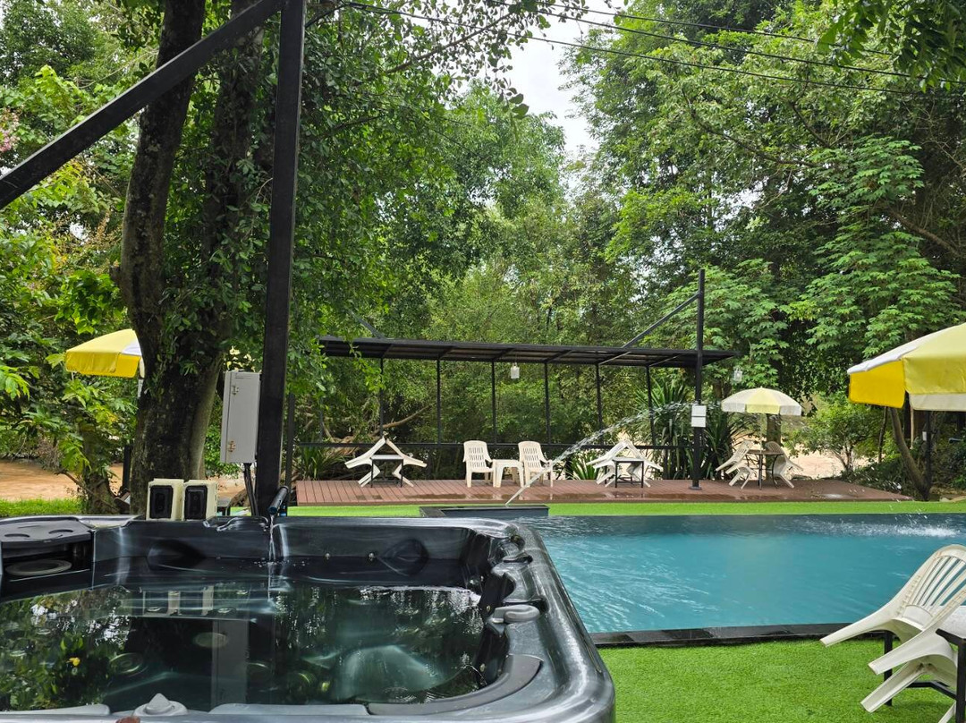 王同自然公园度假村主图