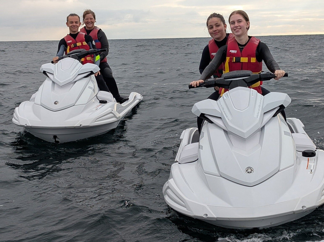 Cornwall Waverunner Safaris-纽奎必去景点