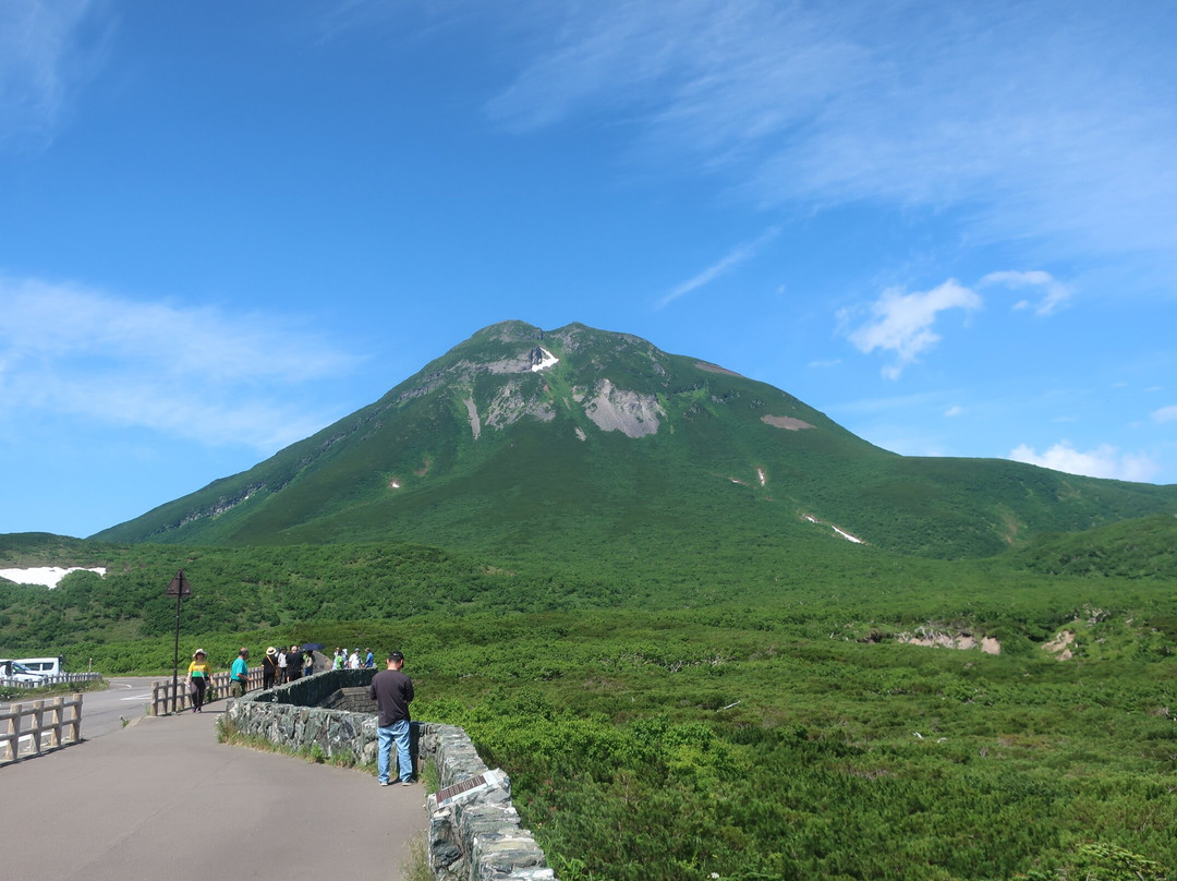 知床山卡-北海道必去景点