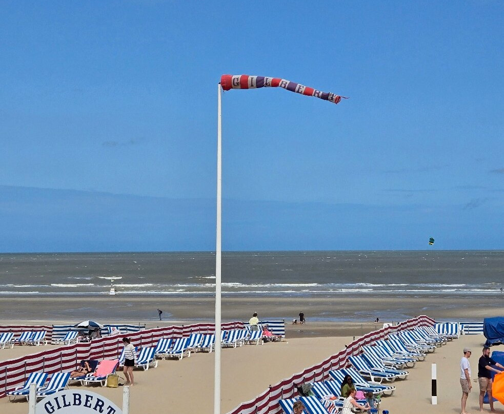 Beach De Haan-德韩必去景点
