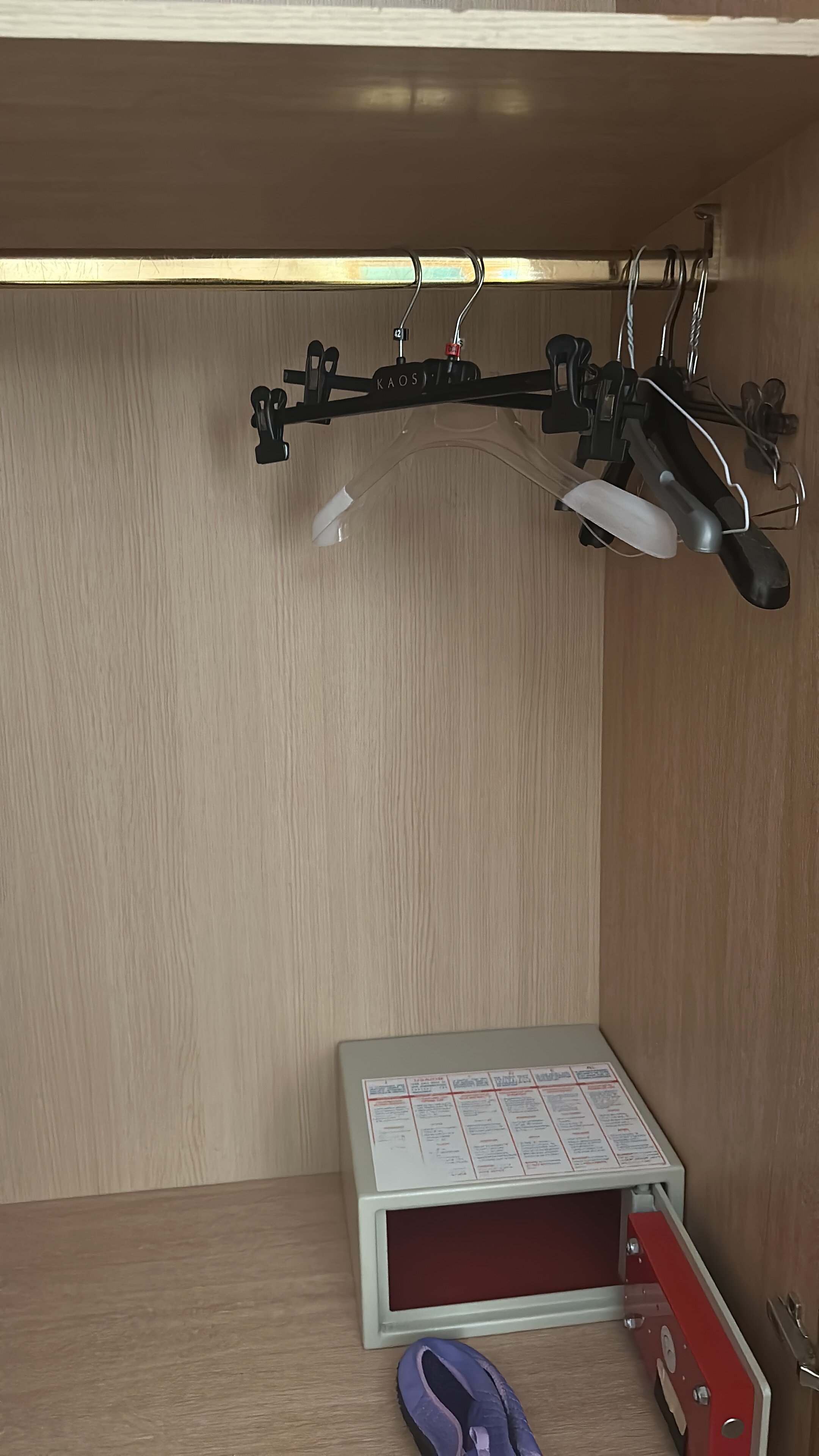 Hotel Saint Raphael-客卧