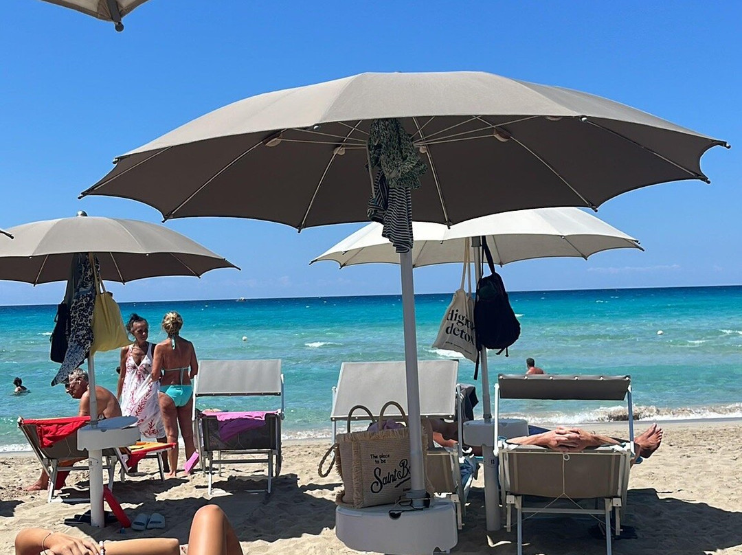 Lido Sottovento-加里波利必去景点