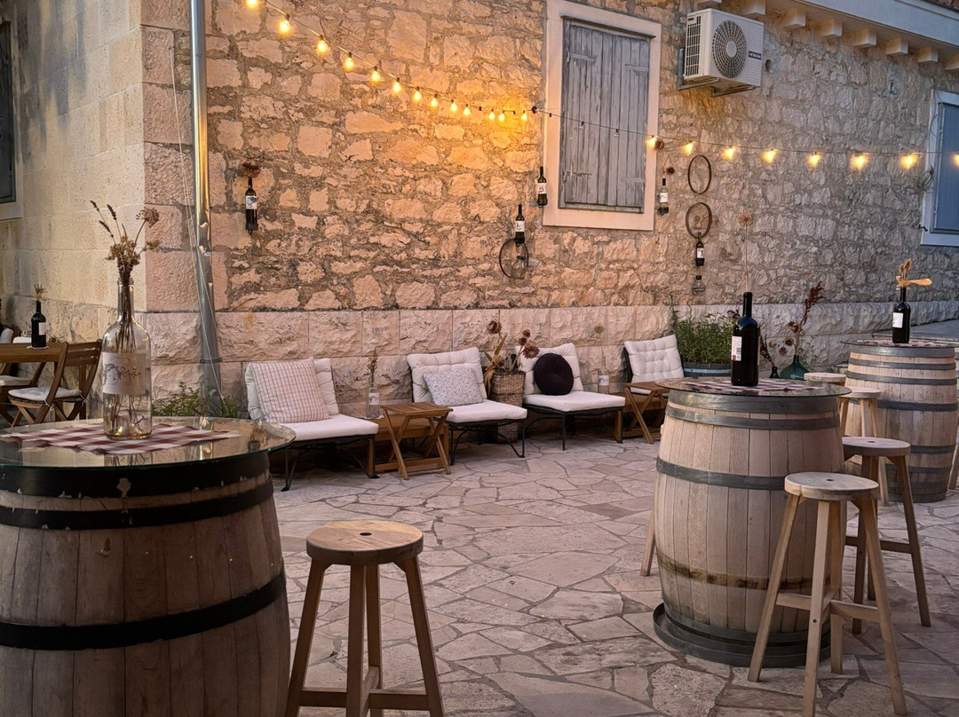 Senjkovic Winery-Nerezisca必去景点