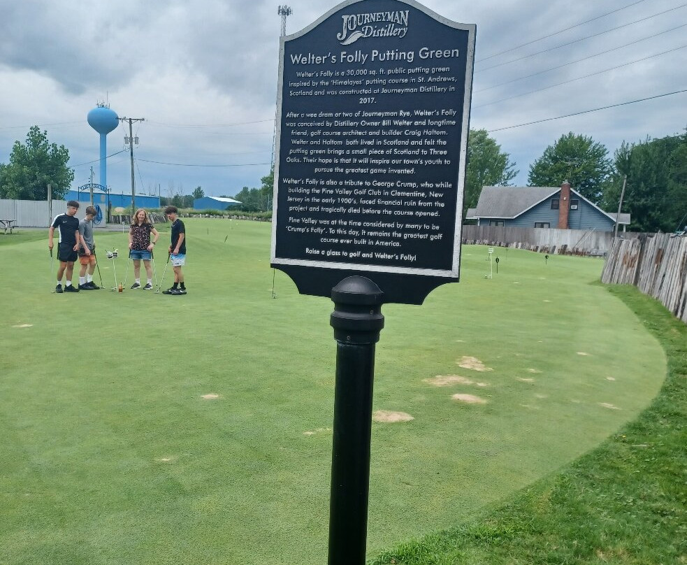 Journeyman Distillery - Three Oaks-Three Oaks必去景点