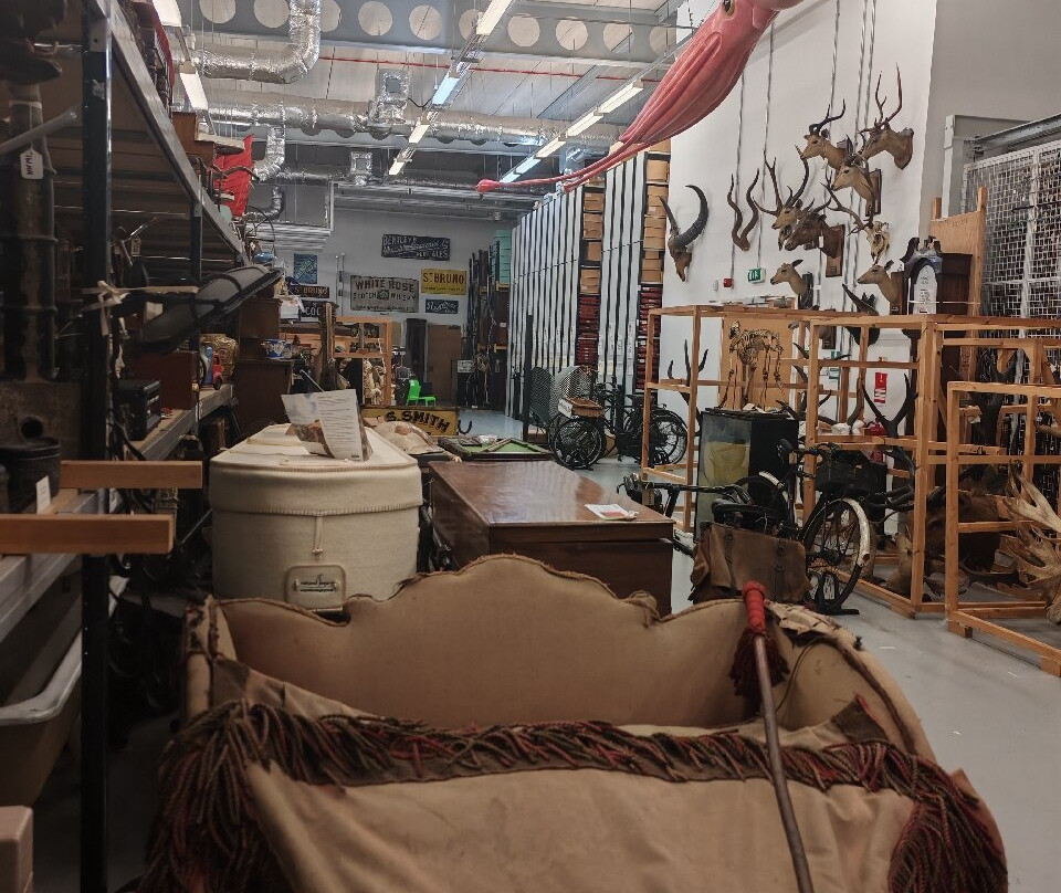 Leeds Discovery Centre-利兹必去景点