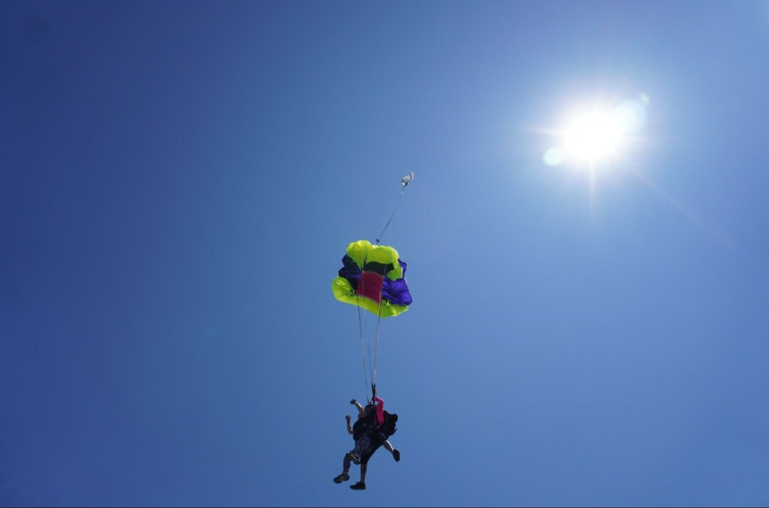Skydive Orange-Orange必去景点