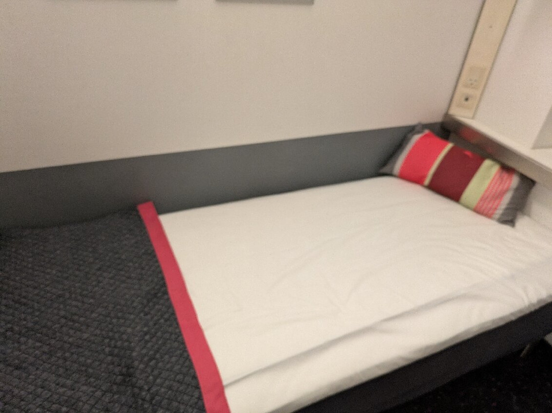 斯堪的纳维亚卡宾酒店主图