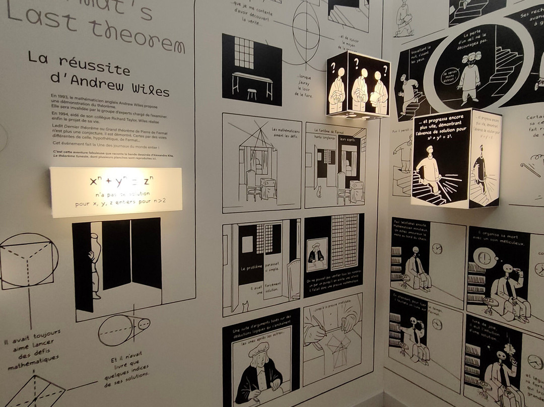 Musée Fermat-Beaumont de Lomagne必去景点