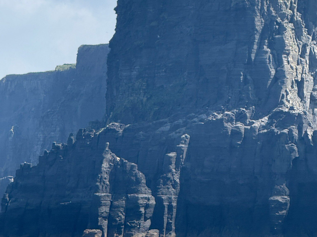 Doolin Ferry Co.-杜林必去景点