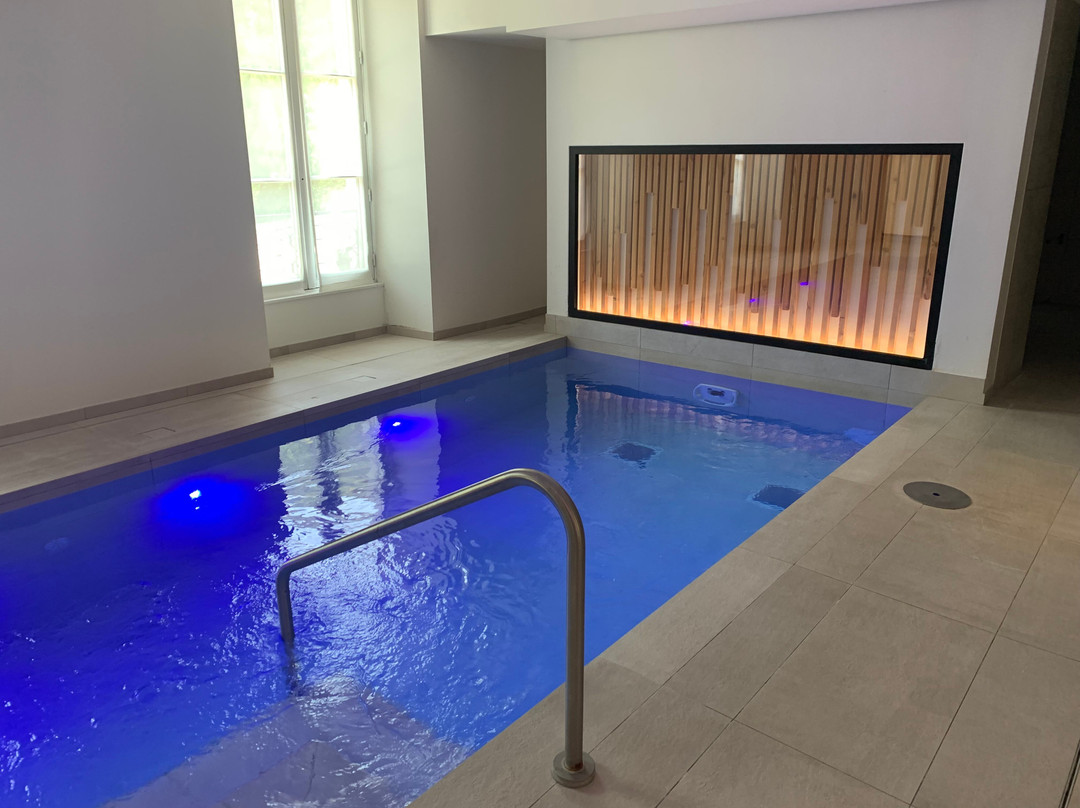 Spa Deep Nature - Demeures de Campagne Parc du Coudray-Le Coudray Montceaux必去景点