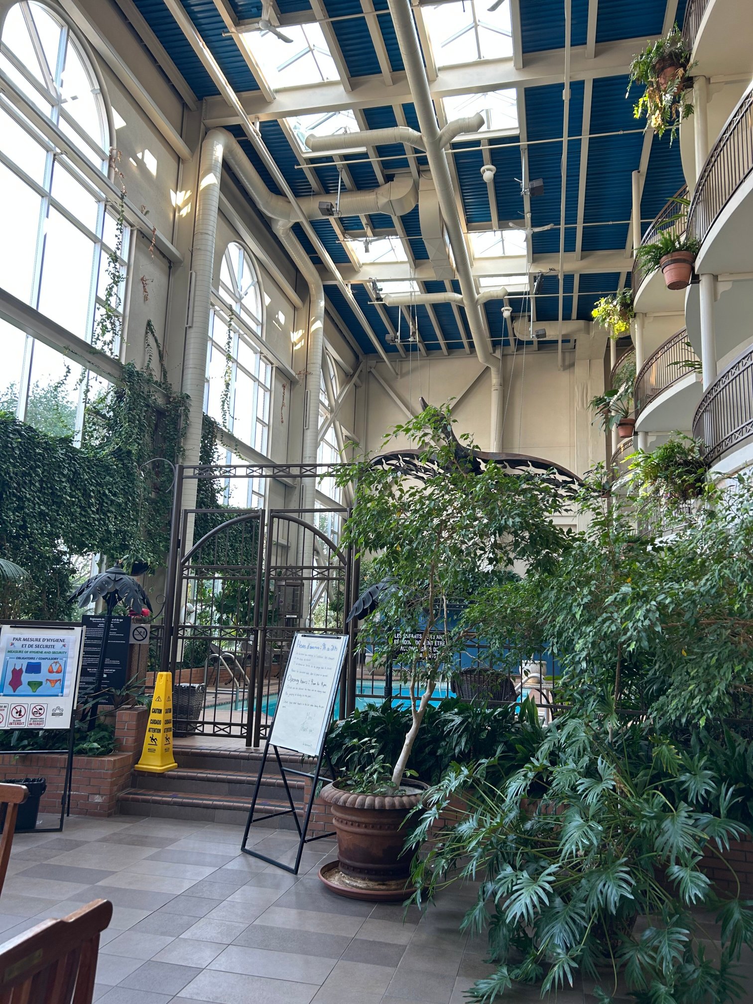 Hôtel L'oie Des Neiges-官方