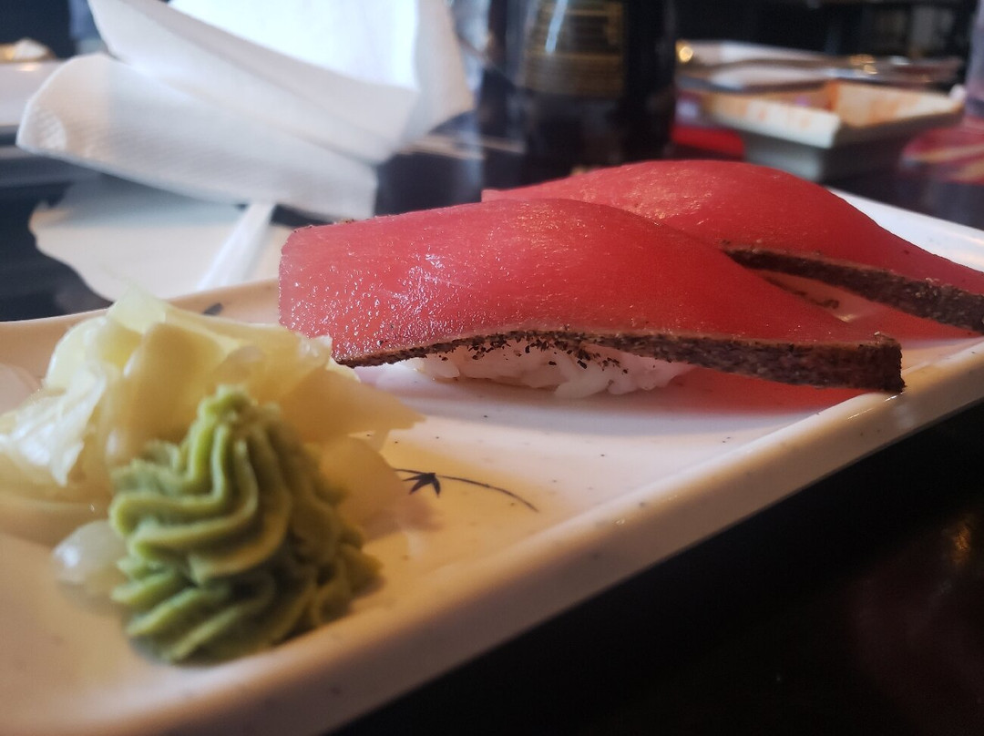 Oishi Sushi and Ramem