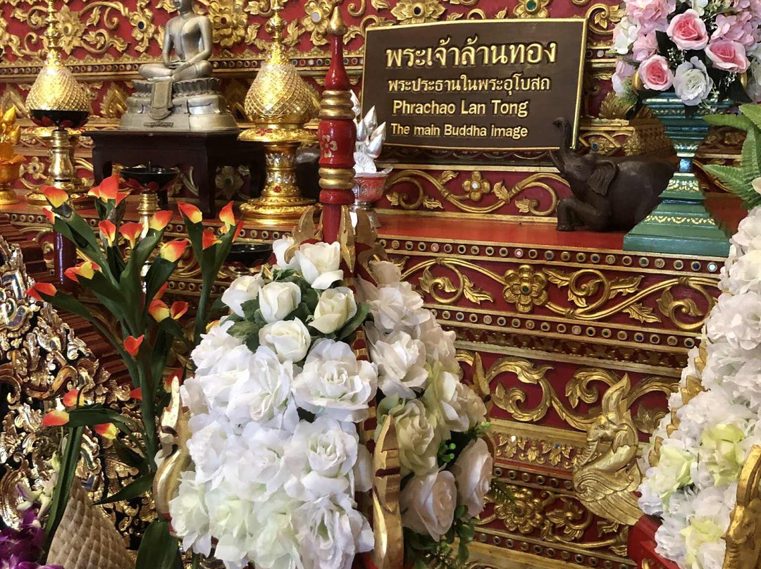 Wat Phrathat Doi Khao Kwai-Rop Wiang必去景点