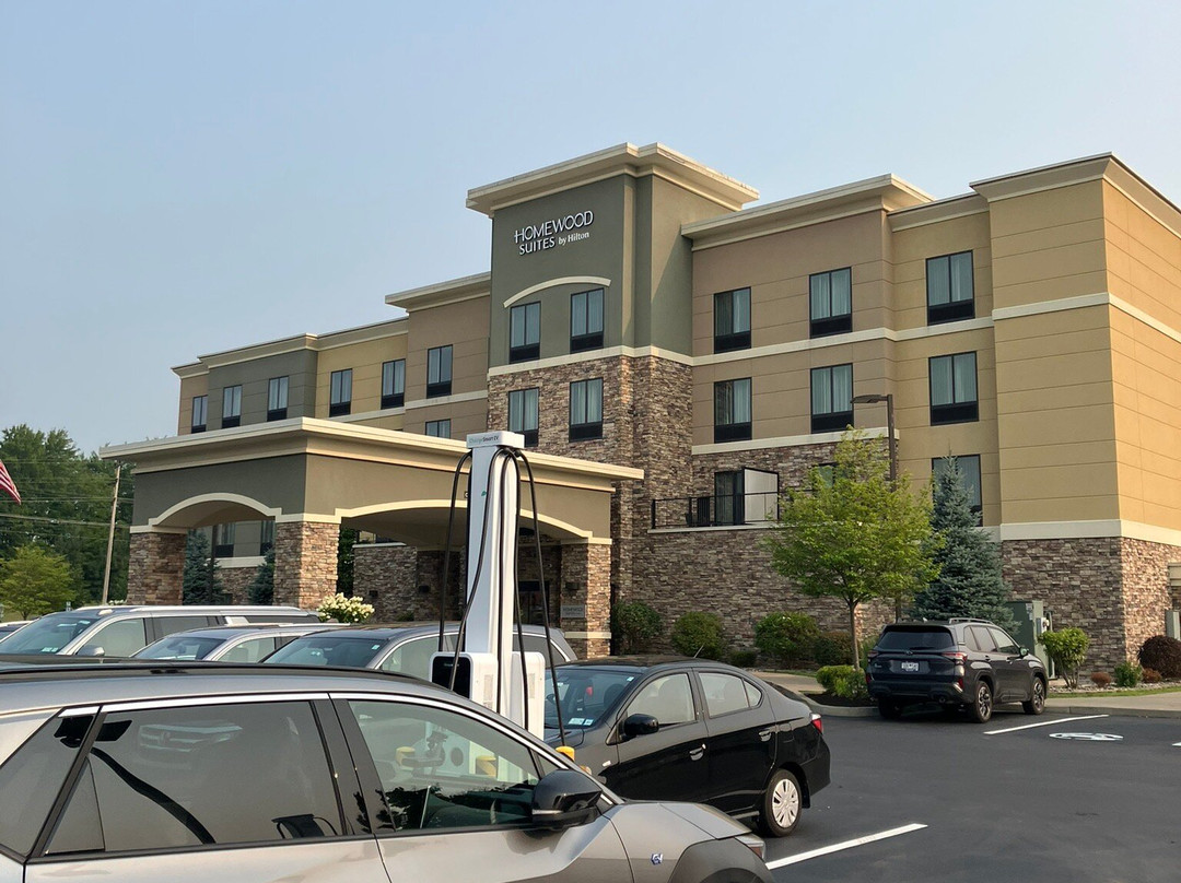 Hampton Inn & Suites New Hartford主图