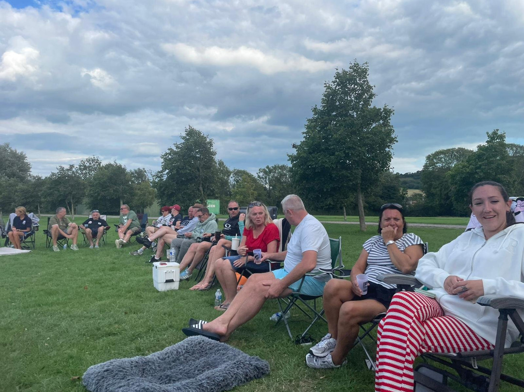 Bramley Park Camping