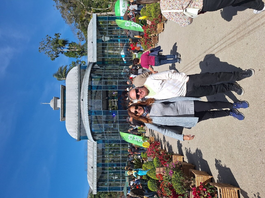 Crystal Palace-彼得罗波利斯必去景点