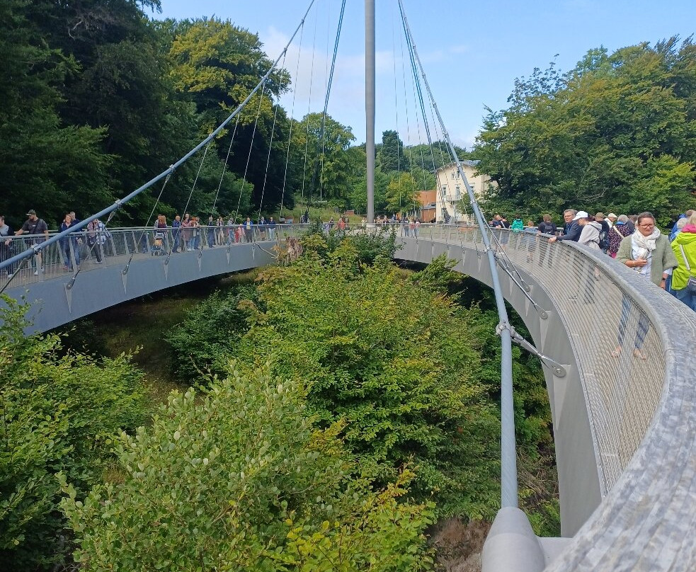 Kreidefelsen-萨斯尼茨必去景点