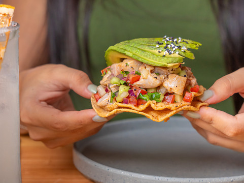 Mango Habanero Seafood & Sushi