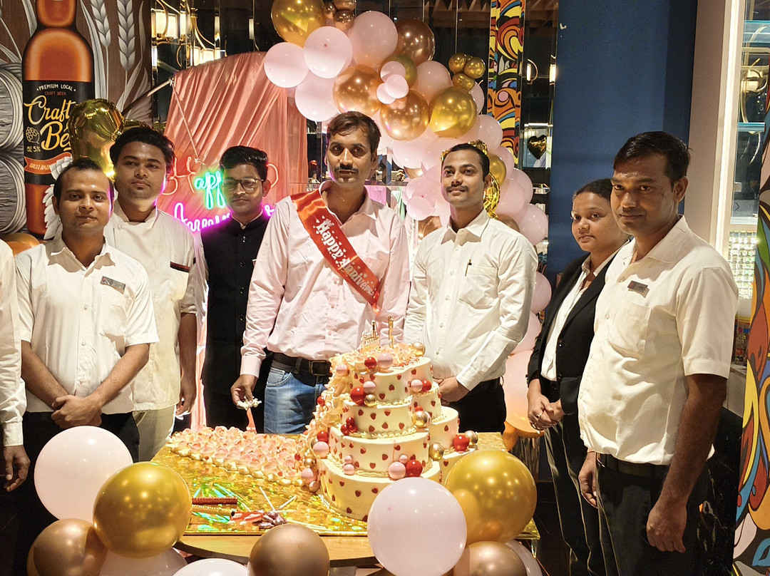 Mastiff Hotel Dhanbad主图