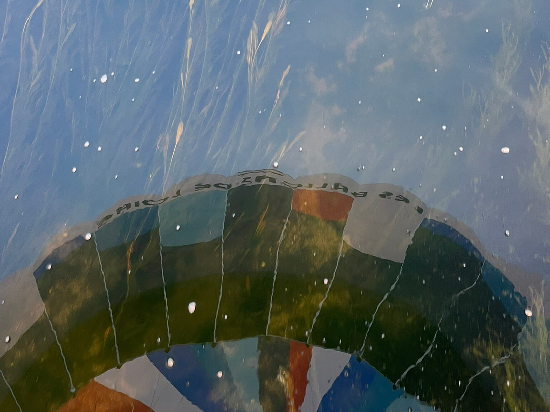 Les Ballons de Loire-Jouy-le-Potier必去景点