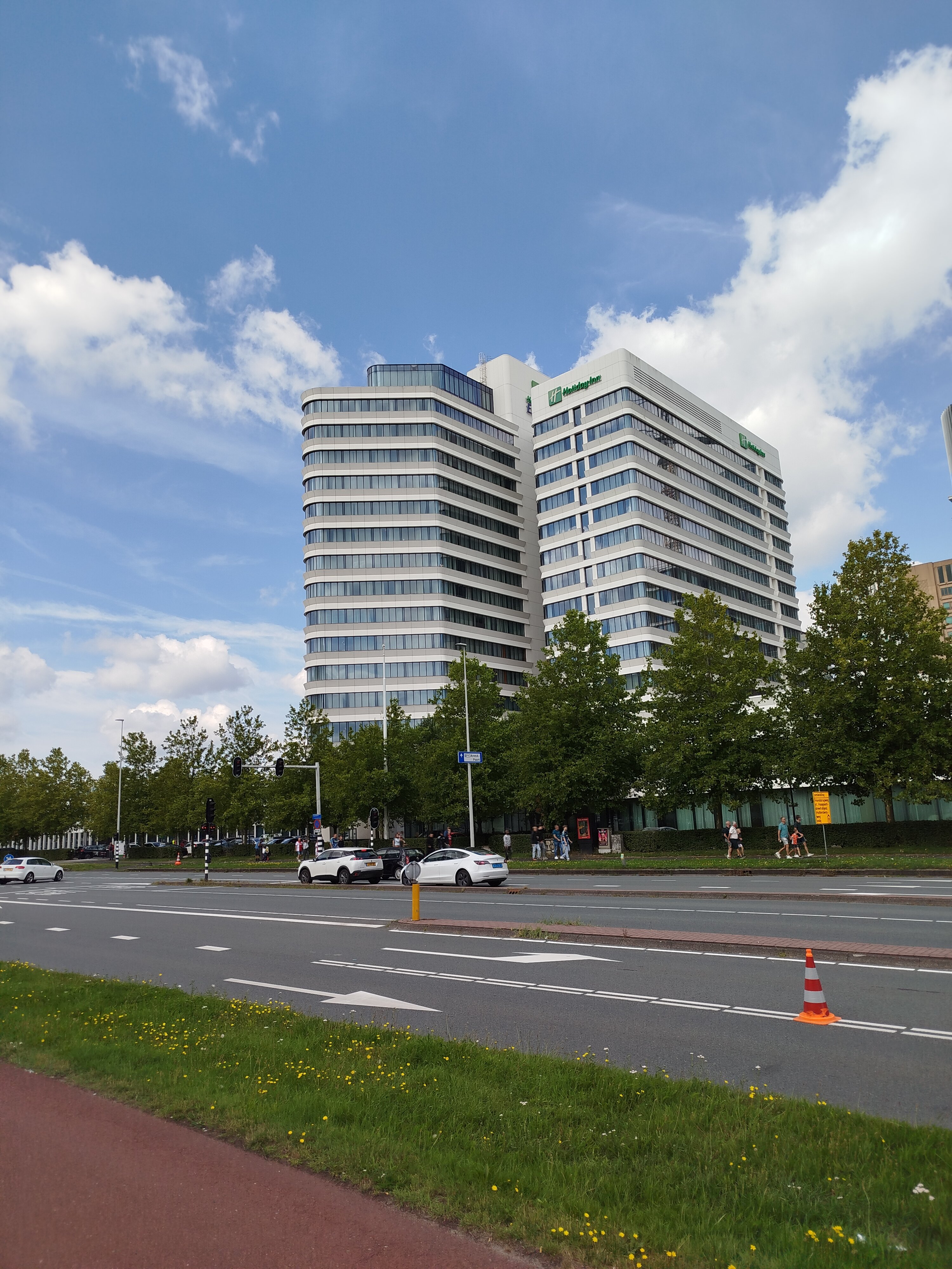 阿姆斯特丹竞技场塔智选假日酒店-浴室