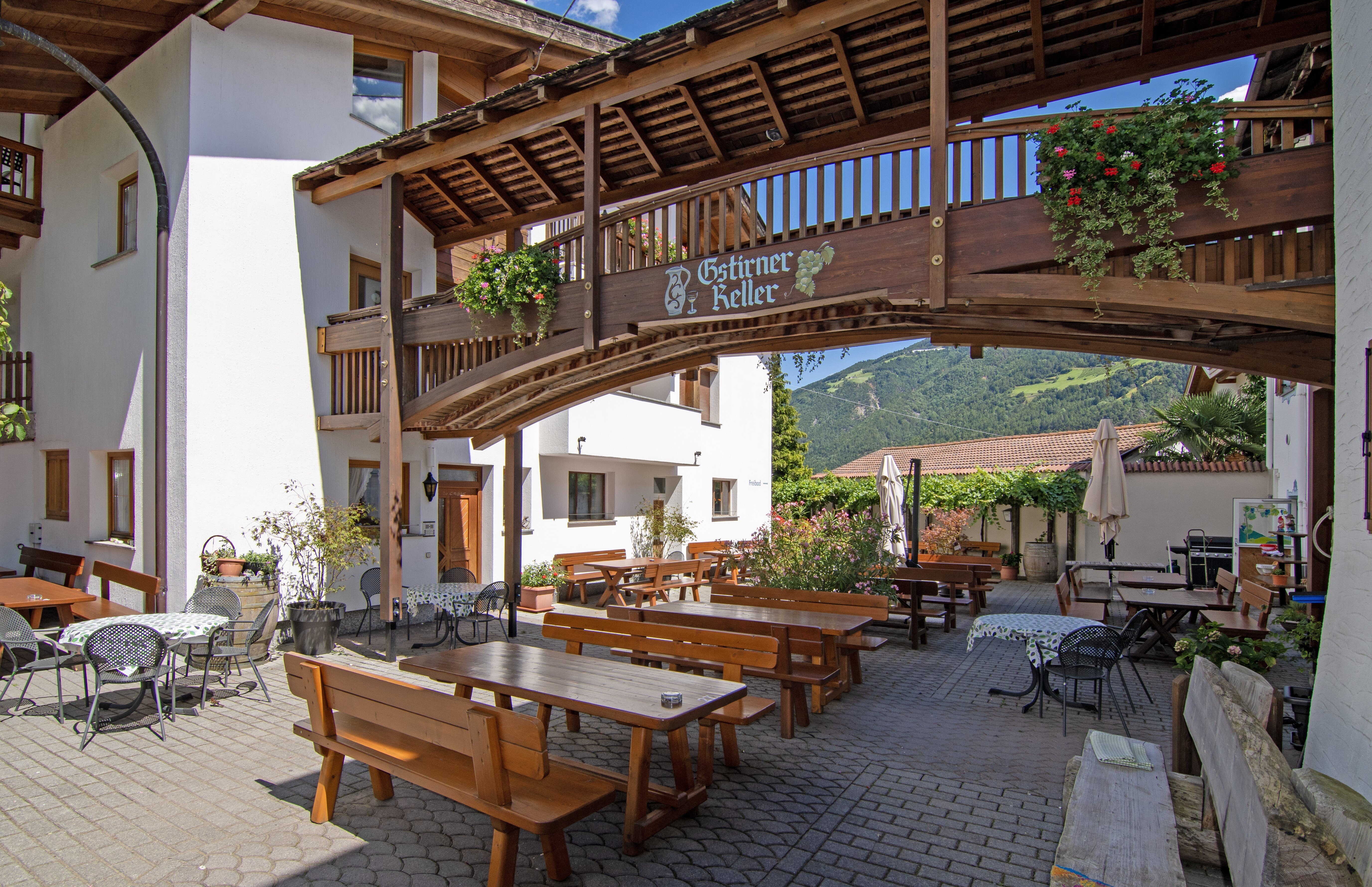 Pension Gstirnerhof-浴室